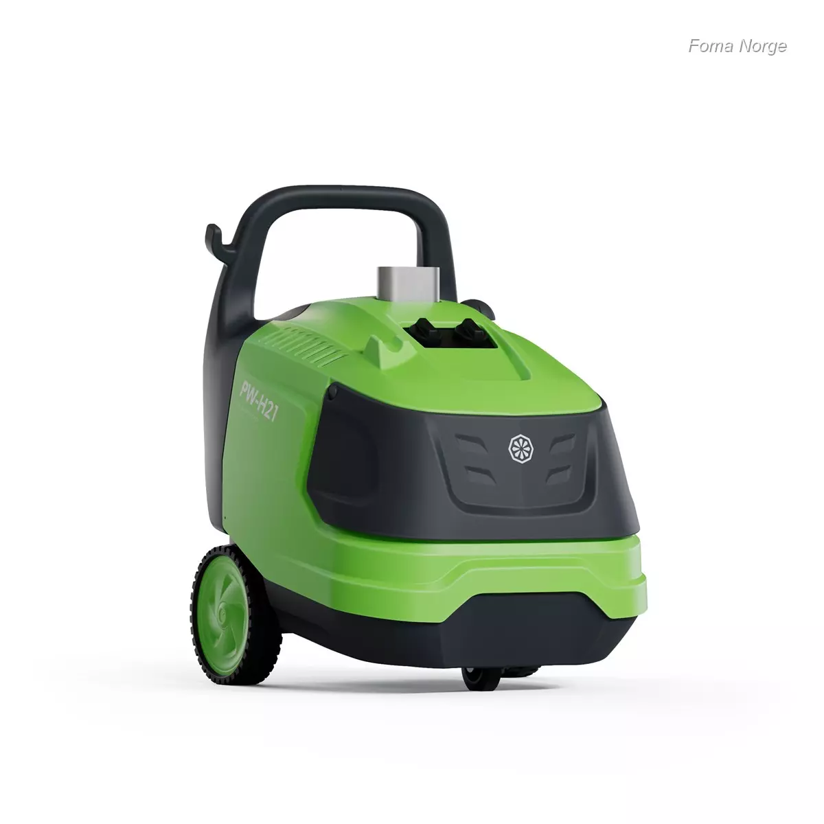 Foma PW-H21 1408 NE Axial Varmtvannsvasker Høytrykkspyler 1x230v