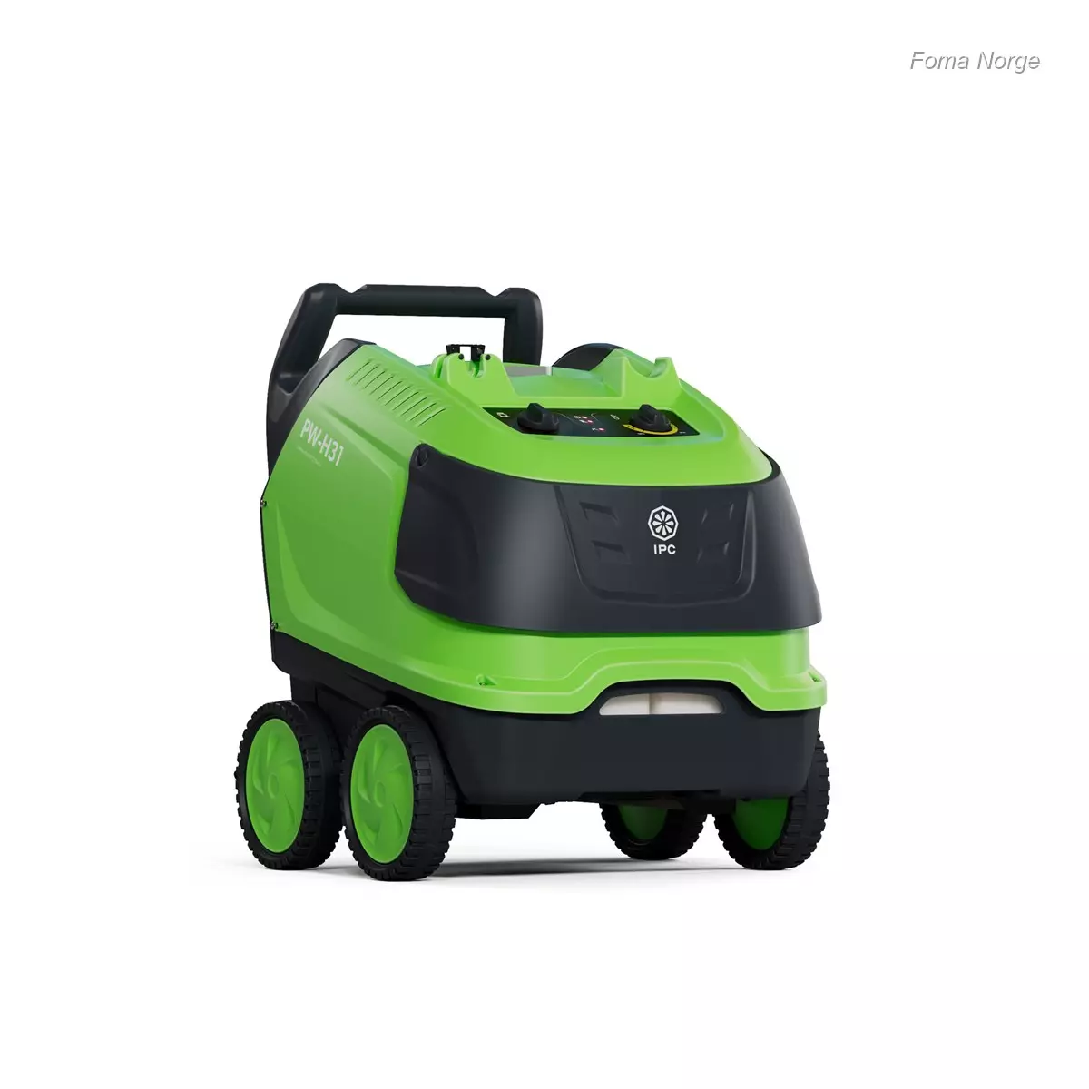 Foma Høytrykkspyler Varmtvannsvasker PW-H31 1509 NE 1x230v