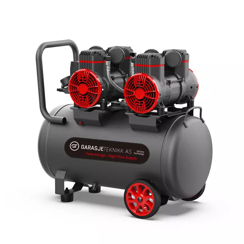 FlexAir Oljefri 50 Kompressor - 1450 Silent