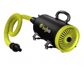 BigBoi BlowR MINI+ - Berøringsfri Biltørker for Bilentusiaster og Detailere.