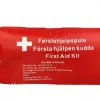 Førstehjelpspute / Førstehjelpsskrin Bil