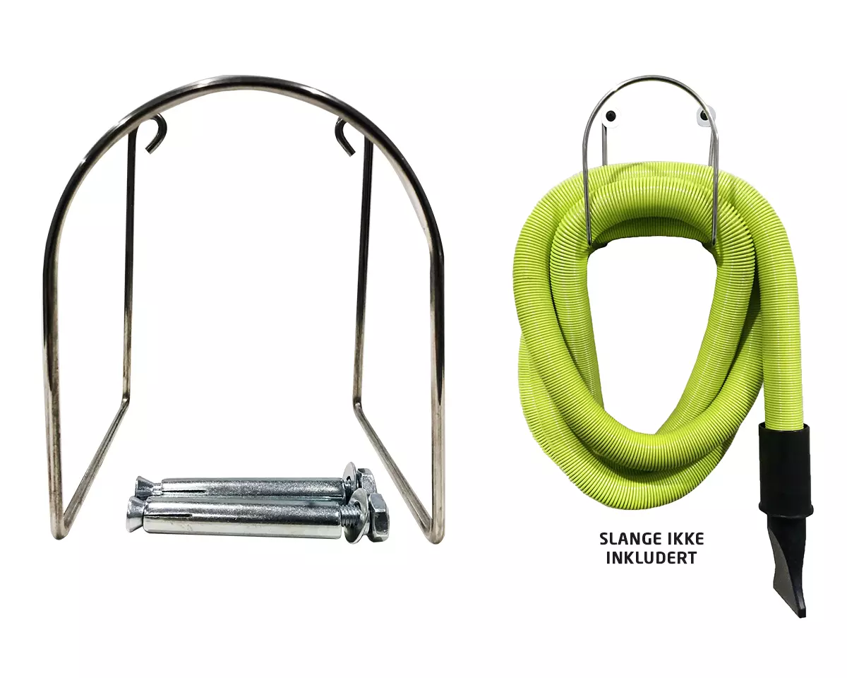 BigBoi BLOWR Slangeholder