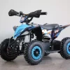 Elektrisk ATV for barn S (ca 4-8år) - 1000W Motor -
