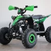 Elektrisk ATV for barn Middels - 1500W Motor - 12Ah Batteri - Grønn