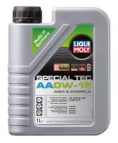 Liqui Moly Spesial Tec AA 0W-16 1 Liter - Motorolje