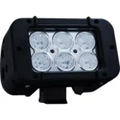 VisionX Arbeidslykt Led 9/32V 6X5W 60GR