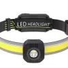 Typhoon Hodelykt Med Ledstripe 500 LUMEN 1200mA