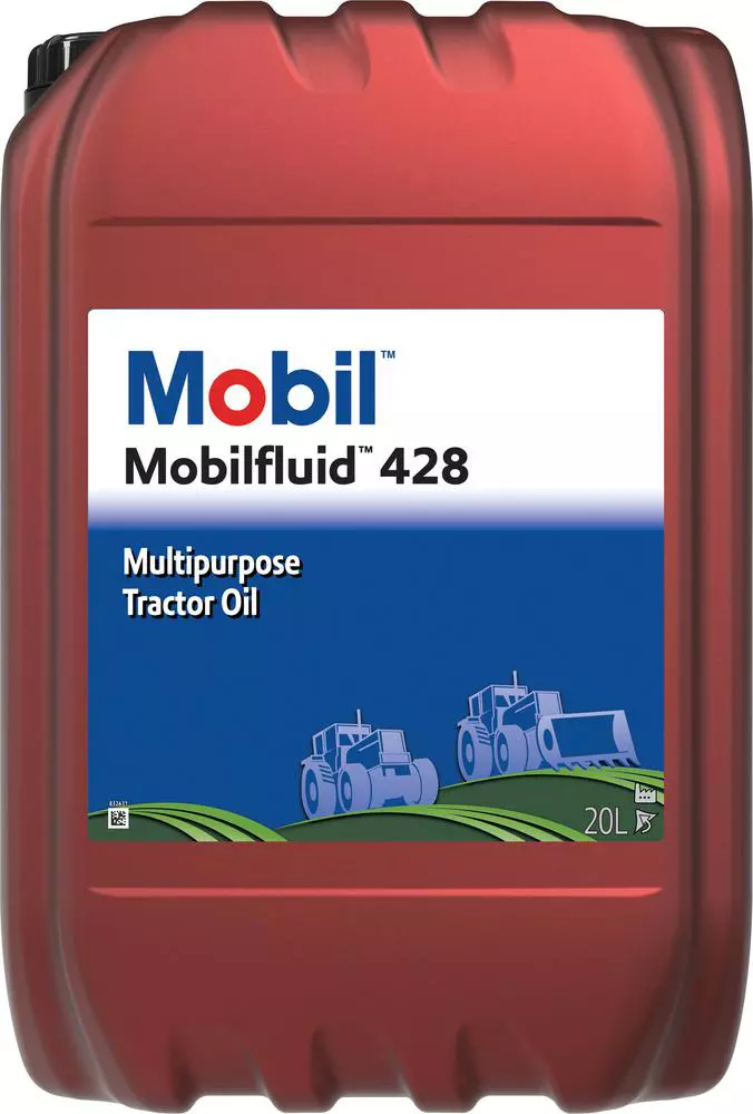 Mobil Fluid 428 20 Liter