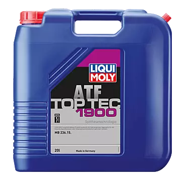 Liqui Moly Top Tec Automatolje ATF1900 20 Liter
