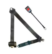 UNIVERSALT RULLEBELTE 297 CM FRONT 45 CM