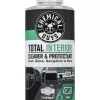Chemical Guys Total Interior New Car Rengjør og beskytter alt interiør,473ml