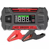 LOKITHOR Lithium Startbooster 12V 2500A