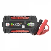 LOKITHOR Lithium Startbooster 12V 3500A