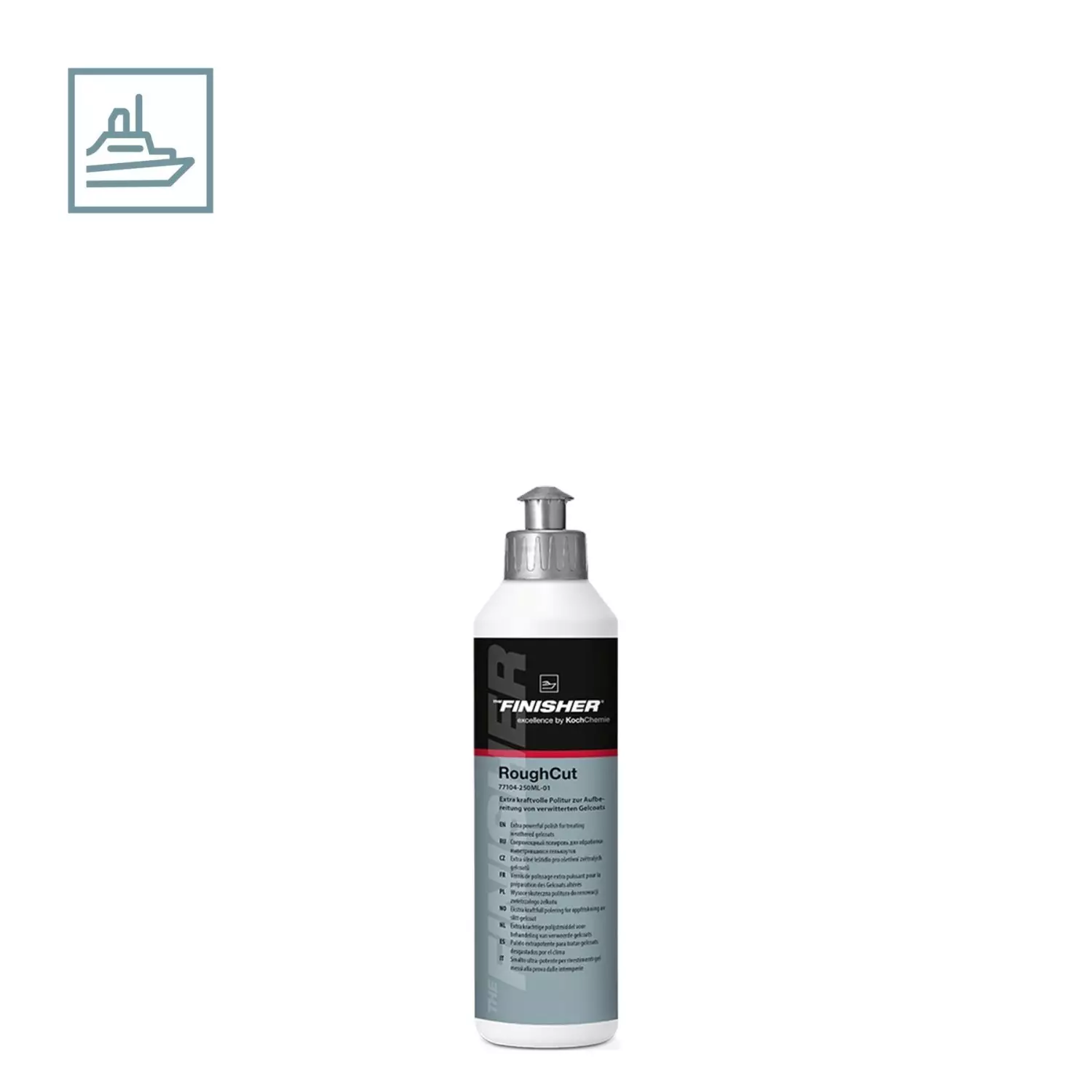 Koch Chemie KCx RoughCut (250ml)