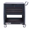 Sonic S4 Servicevogn - Verkstedsvogn - Deatiling vogn - Verktøytralle - Servicevogn