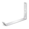 BG Veggmontert Dekkhenger - Robust design - Lengde 30 Cm 4 stk