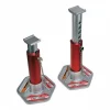 Støttebukk Aluminium 3 Tonn Racing - 2 stk - Løfte Høyde 272mm-397mm