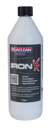 SELACLEAN PROFF IRON X-IT 1 liter Refill