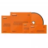 Koch-Chemie One Cut Skumpute 125mm / 5"