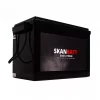 SKANBATT Base Lithium - 12V 200Ah 200A BMS - 345x190x245mm - 3 Års garanti