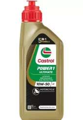 CASTROL POWER1 ULT 10W-50 1 Liter
