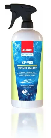 RUPES MARINE XP-900 SPRAY 500ML - HURTIGVOKS TIL GELCOAT