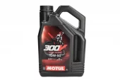 Motul 300V 4T Motorolje 10W-50 4L Motorsykkelolje