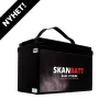 SKANBATT Base Lithium Batteri - 12V 100Ah 100A BMS - 326x173x215mm - 3 Års garanti