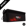 SKANBATT Premium Lithium Batteri - 48V 100Ah 100A BMS - 522x268x218mm - Bluetooth - 8 Års garanti