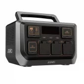 SENCI Lithium LPS 1152Wh Power Station med 1200W (2400W) sinus inverter - Kraftstasjon