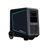 SENCI Lithium LPS 3840Wh Power Station med 3600W (7200W) sinus inverter - Kraftstasjon