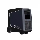 SENCI Lithium LPS 5376Wh Power Station med 5500W (11000W) sinus inverter - Kraftstasjon