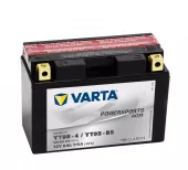 VARTA AGM MC Batteri 12V 8AH 115CCA (149x70x105mm) +venstre YT9B-BS (509902)