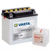 VARTA MC Batteri 12V 7AH 74CCA 137x75x134mm +venstre 12N7-4A