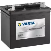 VARTA Plenklipper Batteri 12V 22AH 340CCA (196x131x183mm) +Høyre