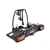 Thule VeloSpace 3 – 3-Sykkel Plattform Tilhengerfeste Sykkelstativ – 9033100
