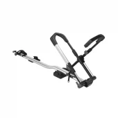 Thule UpRide - Sykkelstativ til Biltaket Svart/Aluminum - 599001