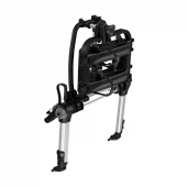 Thule OutWay Platform - Sykkelstativplattform til Bagasjerom 2 Sykler Svart/Aluminium - 993001