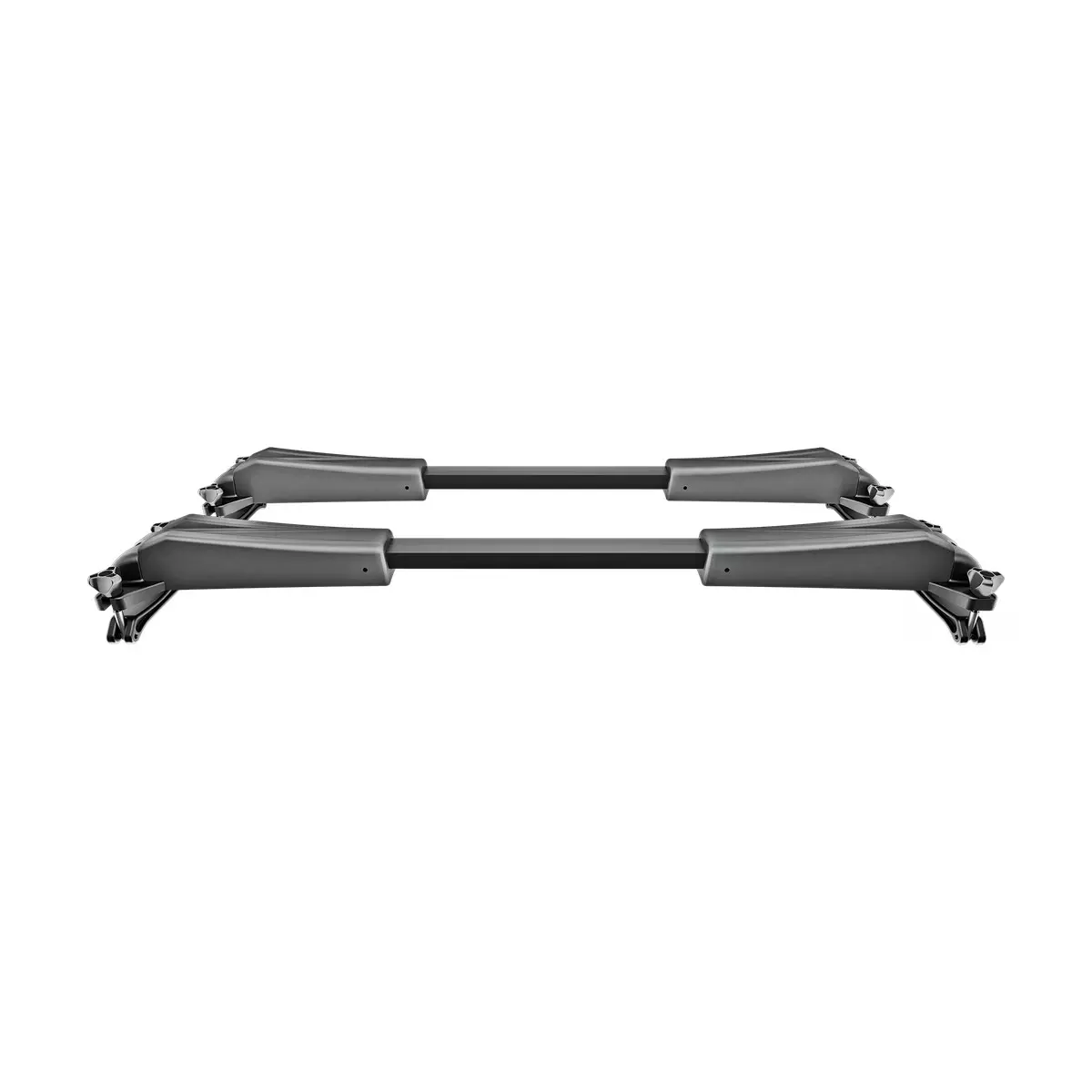 Thule Board Shuttle - Surfebrett og SUP Stativ Svart - 811000