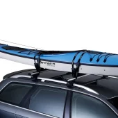 Thule QuickDraw - Feste 2-pakning Svart - 838000