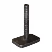 Thule T-track Adapter - T-spor Adapter - Svart - 881