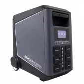 SENCI Lithium LPS 5376Wh Power Station med 5500W (11000W) sinus inverter - Kraftstasjon