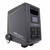 SENCI Lithium LPS 3840Wh Power Station med 3600W (7200W) sinus inverter - Kraftstasjon