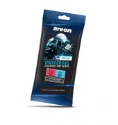 AREON WIPES UNIVERSAL - FLATPK. 25 STK. - Universale Rengjøringswipes