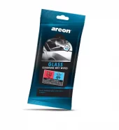 AREON WIPES GLASS FLATPK. 25 STK - Glass- og vinduswipes