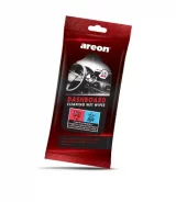 AREON WIPES DASHBORD - FLATPK. 25 STK. - Wipes til Dashbordet