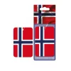 LUFTFRISKER NORSK FLAGG