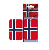 LUFTFRISKER NORSK FLAGG