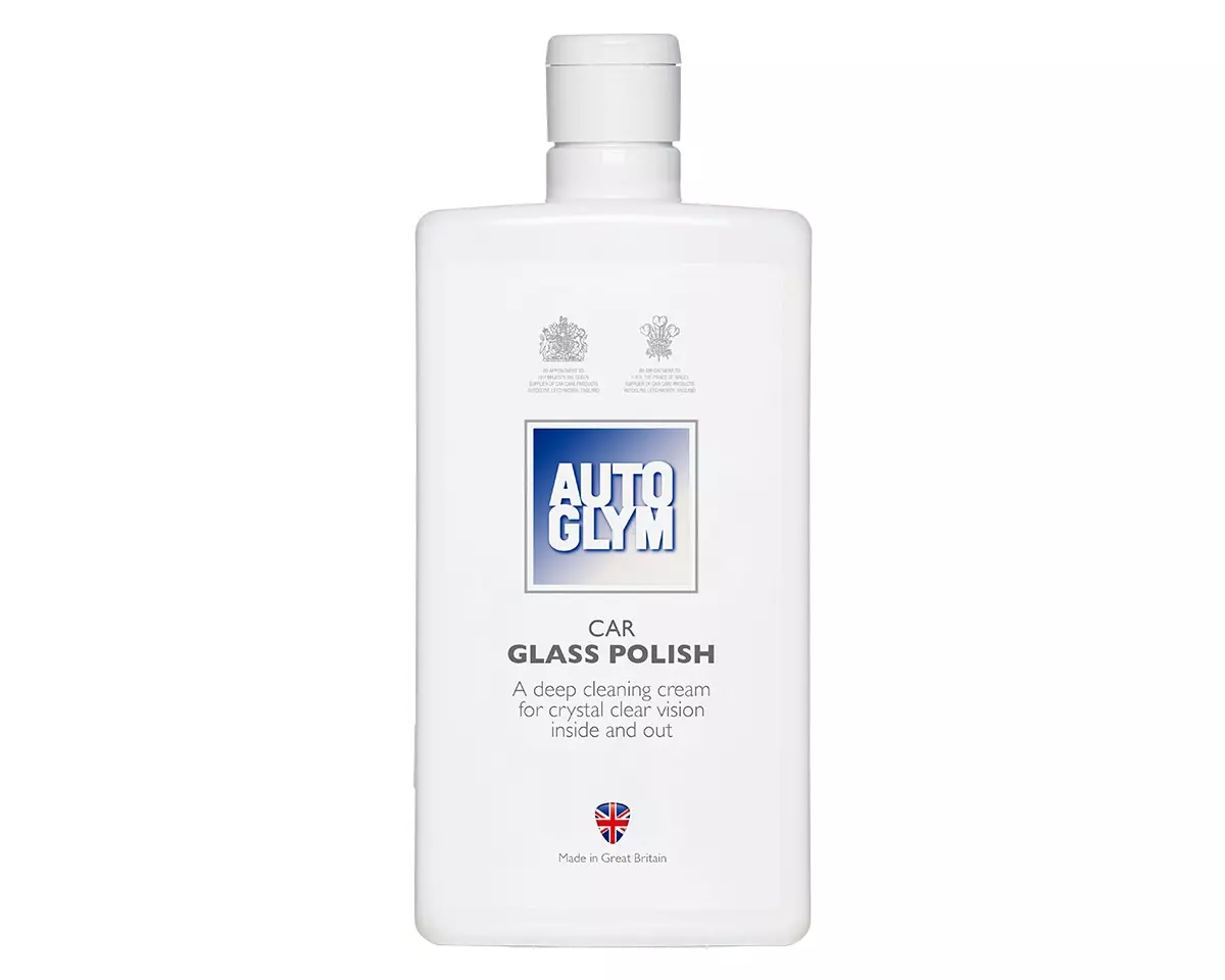 Autoglym Car Glass Polish - 500ml