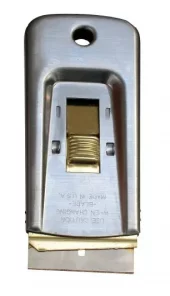 Autoglym - Glasskrape Metall - Made in USA